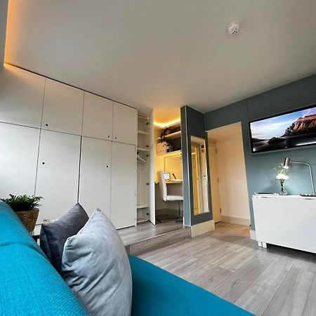 Apt 09 Stylish Studio Steps From Sea & Promenade Okręg wyborczy Hove Zewnętrze zdjęcie