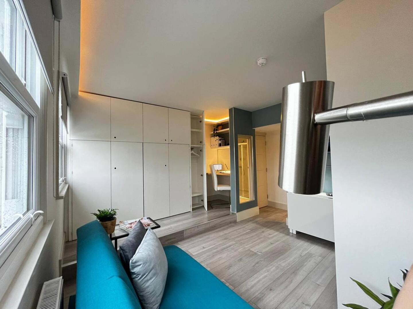 Apt 09 Stylish Studio Steps From Sea & Promenade Okręg wyborczy Hove Zewnętrze zdjęcie