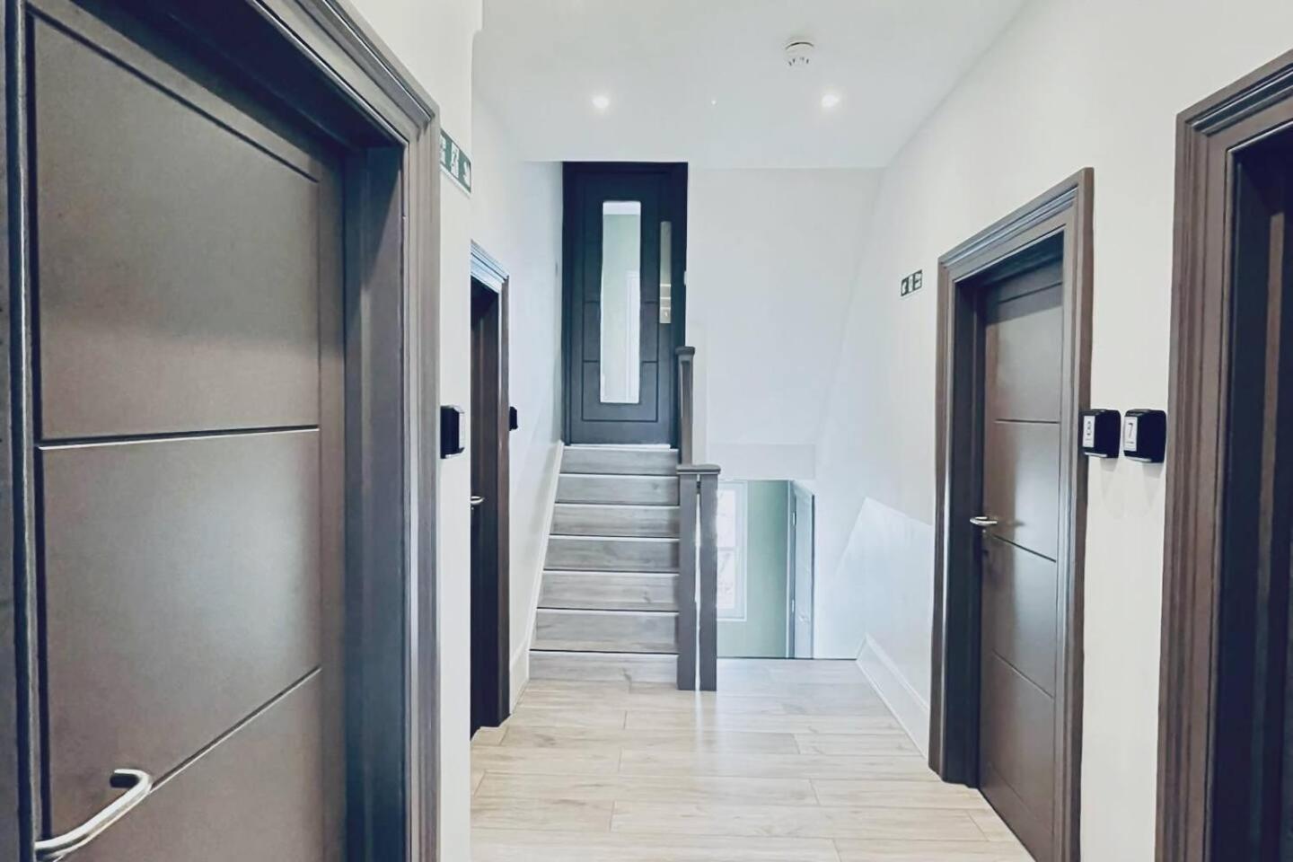 Apt 09 Stylish Studio Steps From Sea & Promenade Okręg wyborczy Hove Zewnętrze zdjęcie