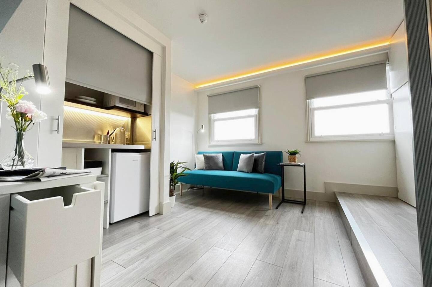 Apt 09 Stylish Studio Steps From Sea & Promenade Okręg wyborczy Hove Zewnętrze zdjęcie