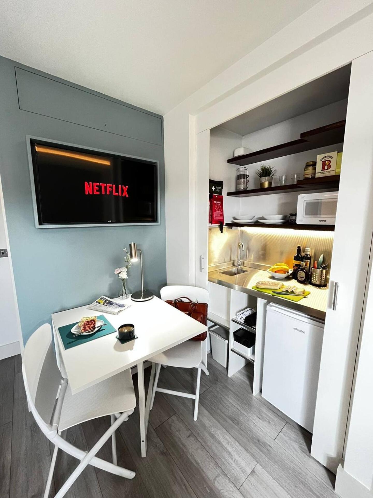 Apt 09 Stylish Studio Steps From Sea & Promenade Okręg wyborczy Hove Zewnętrze zdjęcie