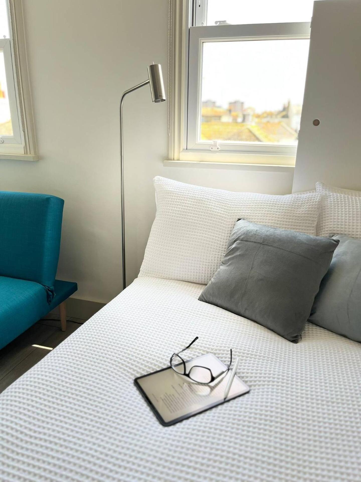Apt 09 Stylish Studio Steps From Sea & Promenade Okręg wyborczy Hove Zewnętrze zdjęcie